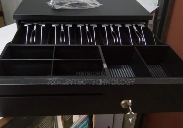 Cash Drawer Automatic Cash Drawer - main view