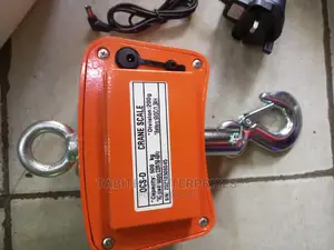 Commercial Crane Scale