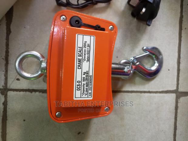 Original Qualified Scale - main view