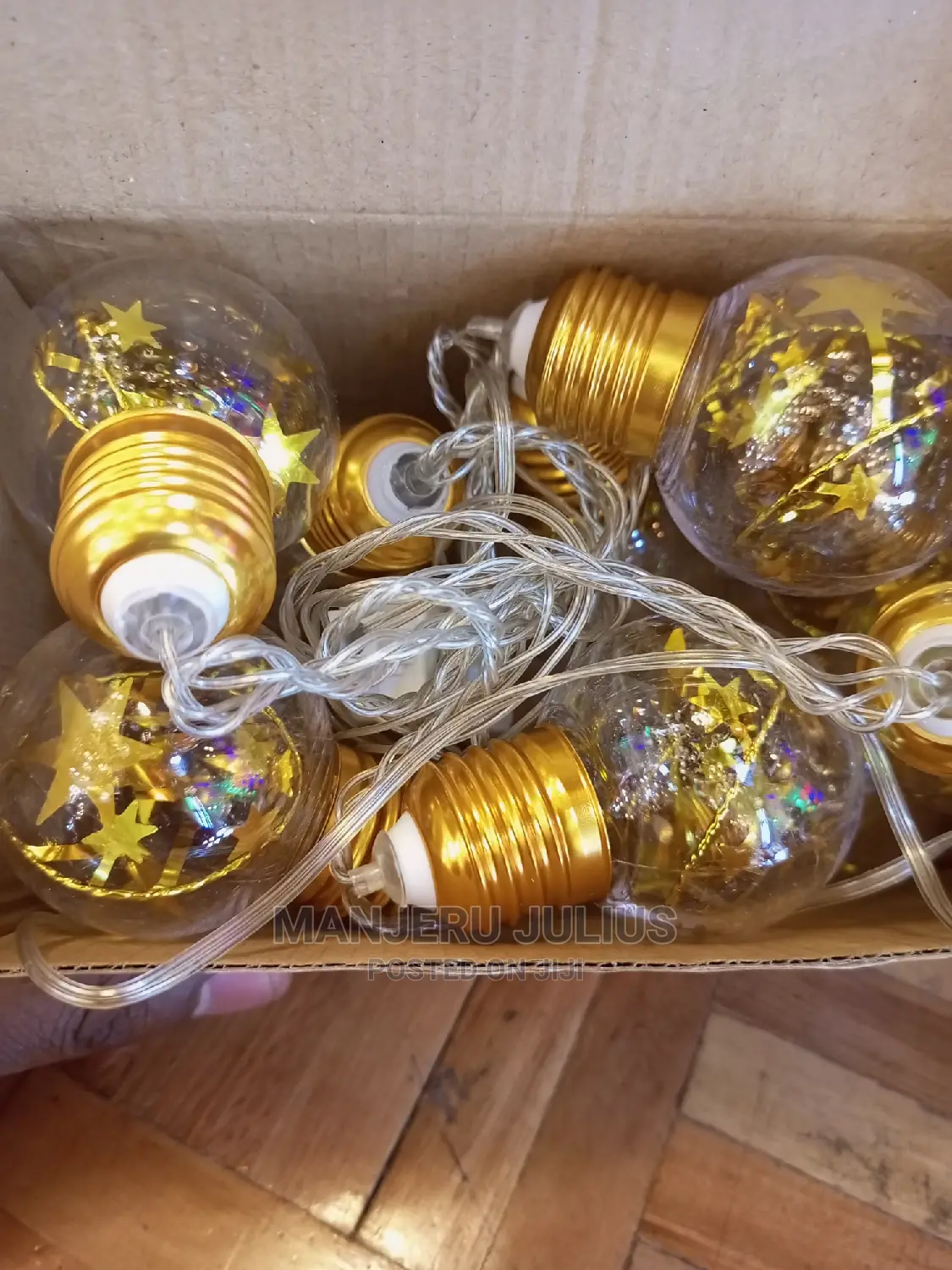 Ball Lights