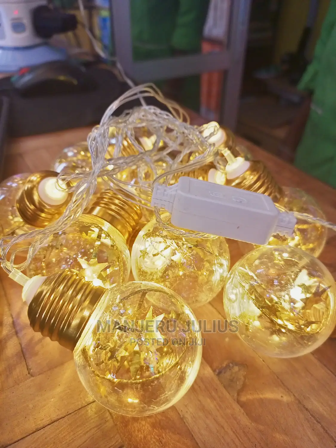 Ball Lights