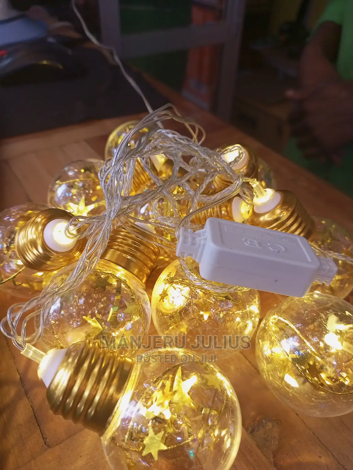 Ball Lights