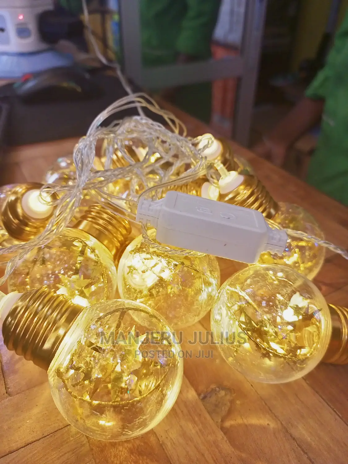 Ball Lights