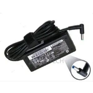 HP Laptop Charger -blue Pin