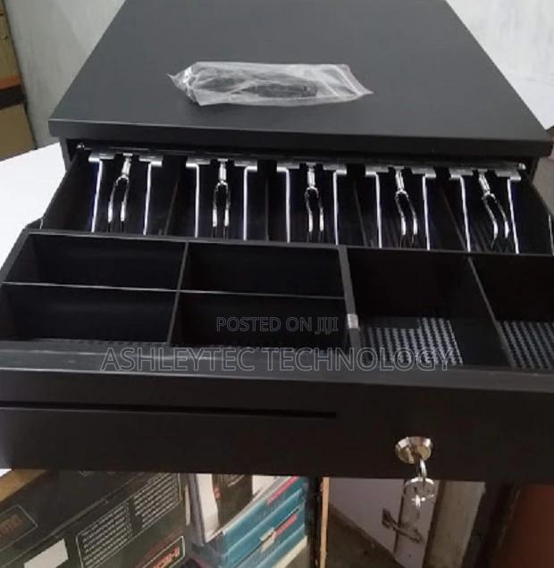 Original Automatic Cash Drawer - main view