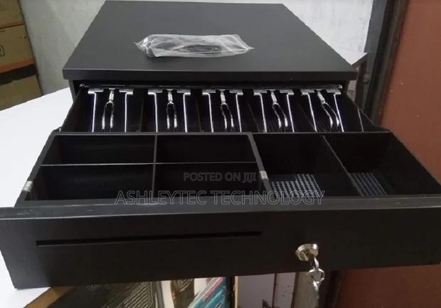 Automatic Cash Drawer Box for Cash Register - main view