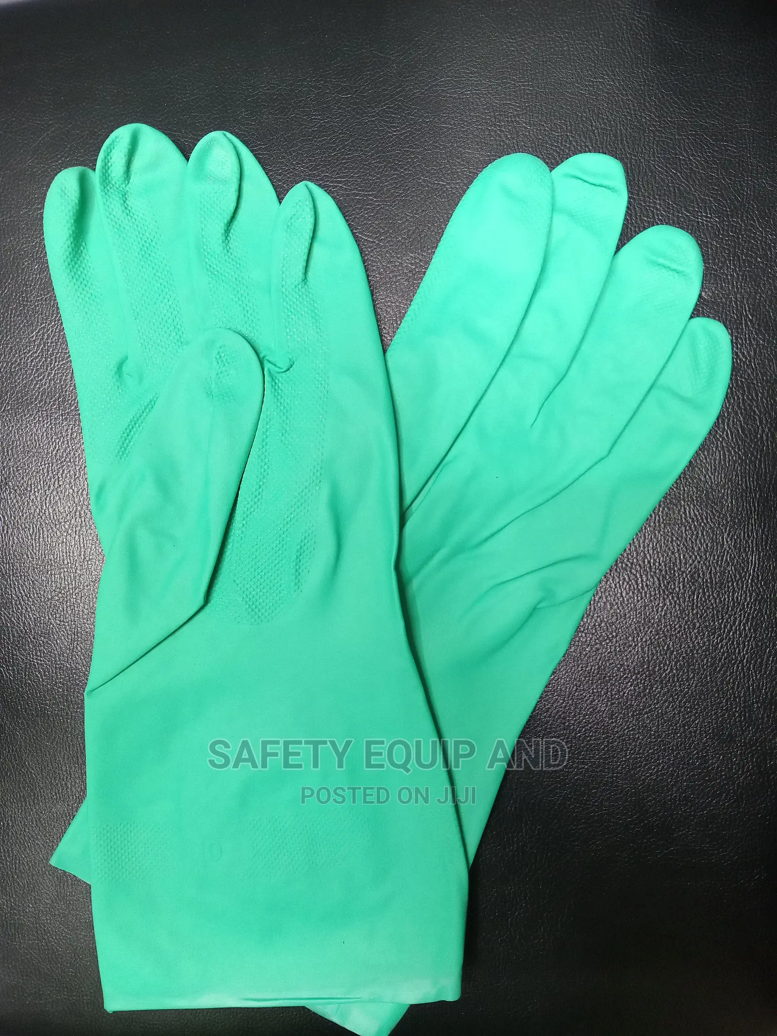 Gloves-Nitrile Pvc Gloves