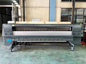 Digital Flex Large Format 3.2m Printer Machine for Banners - main view