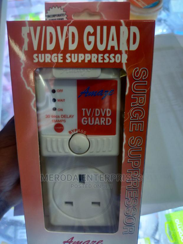 Dvd Guard Surge Protector Pp - main view