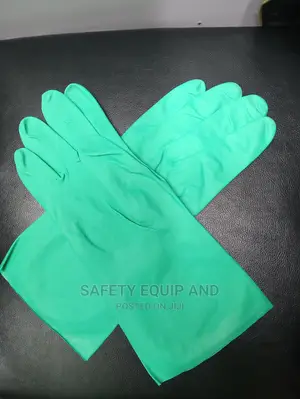 Nitrile Gloves-Light Pvc