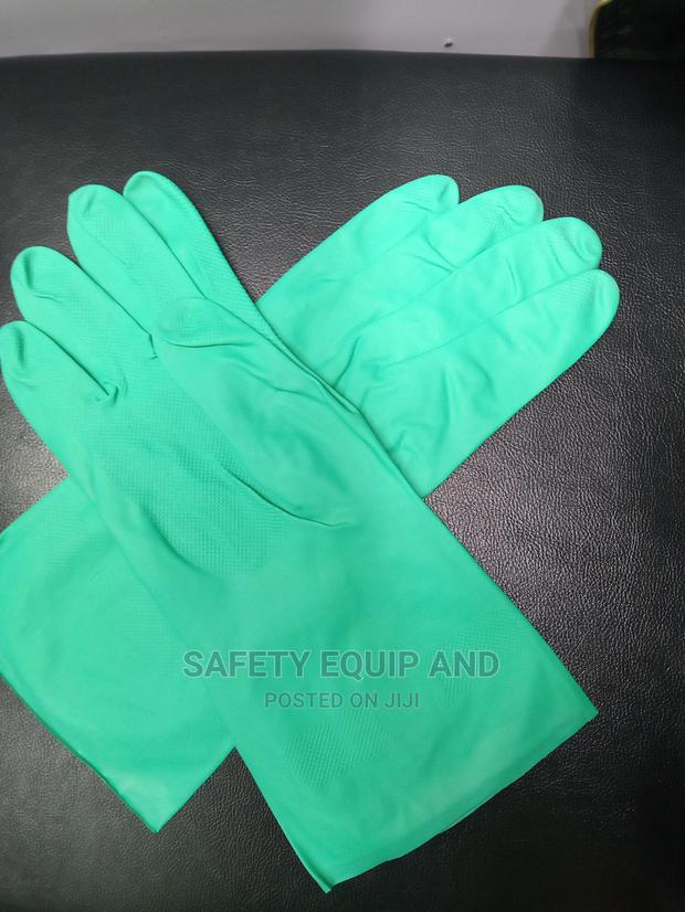 Nitrile Coated Gloves