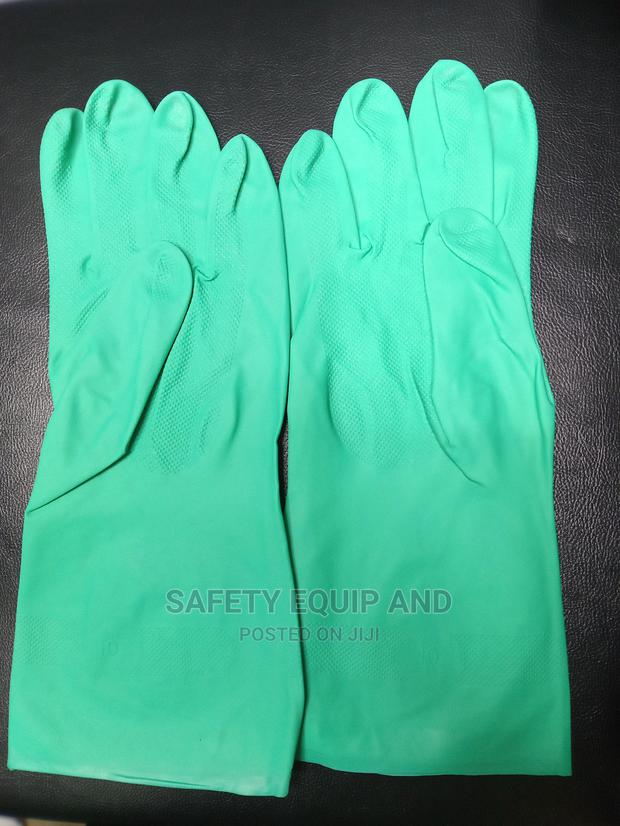 Working Gloves-nitrile Gloves