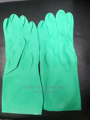 Nitrile Water Proof Gloves