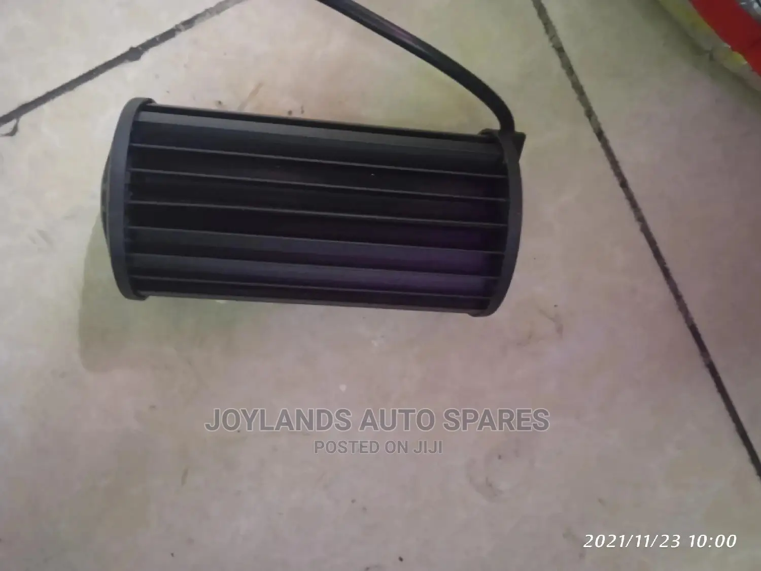 Led Light Bar 12 Bulbs12/24v