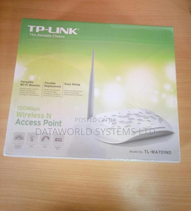 Tplink TL-WA701ND 150mbps Wireless N Access Point