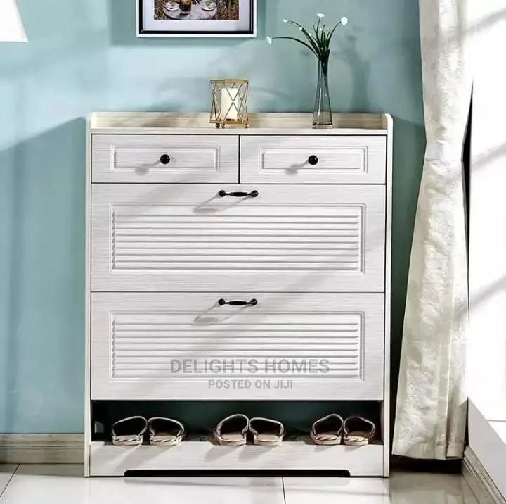 Bucket Shoe Rack Code A