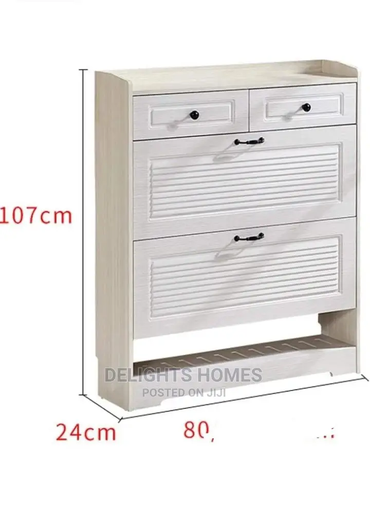Bucket Shoe Rack Code A