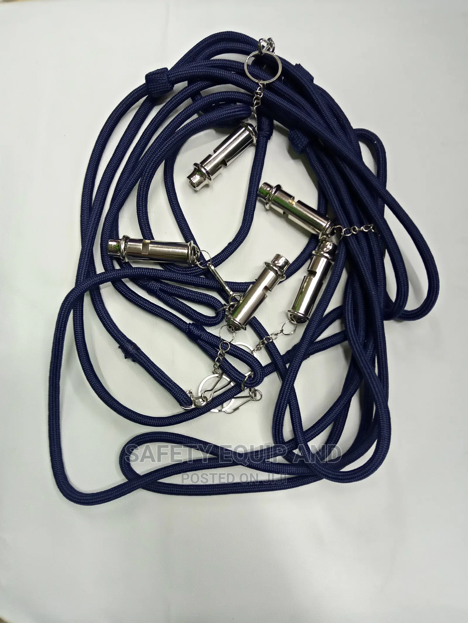 Lanyard With Whistle