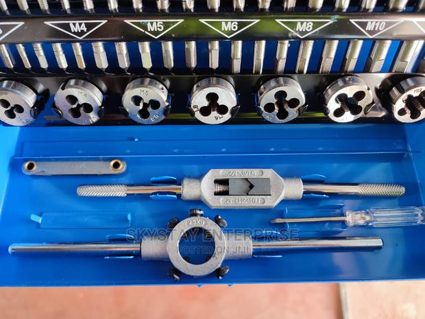 Tap and Die Metric Kit 32pcs - thumbnail 4