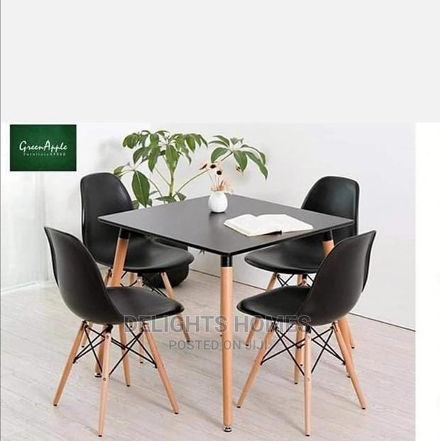 Eames Table - main view