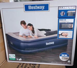 Bestway Airbed Camping - thumbnail 2
