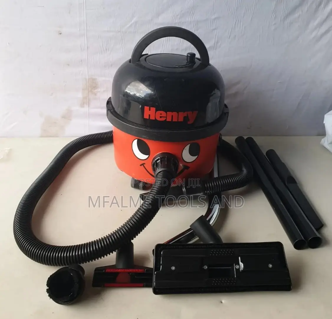 Hoover/Vacuum Cleaner -henry Numatic 9ltrs 620w 240v- Ex-uk