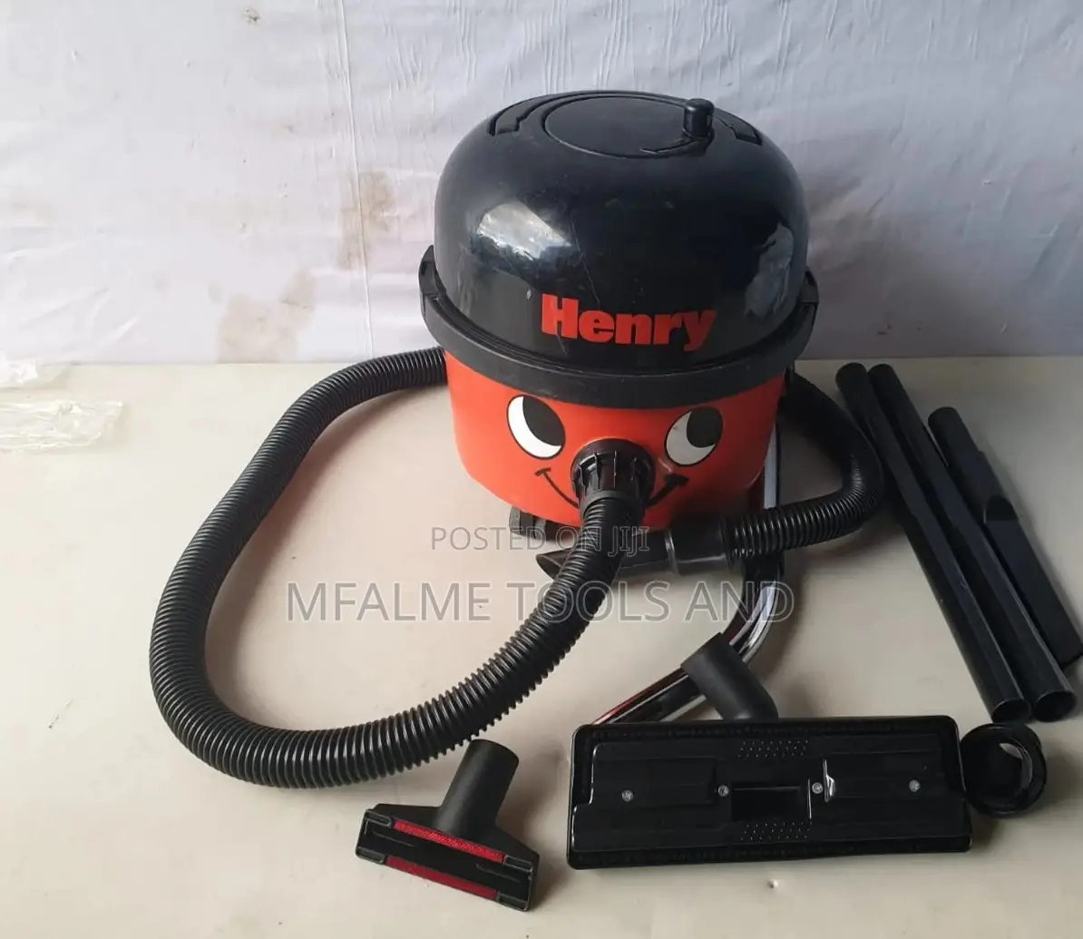 Hoover/Vacuum Cleaner -henry Numatic 9ltrs 620w 240v- Ex-uk