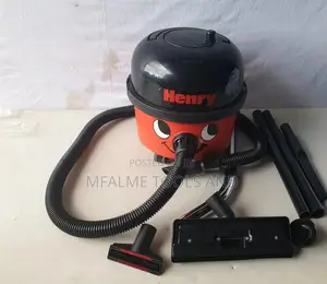 Hoover/Vacuum Cleaner -henry Numatic 9ltrs 620w 240v- Ex-uk