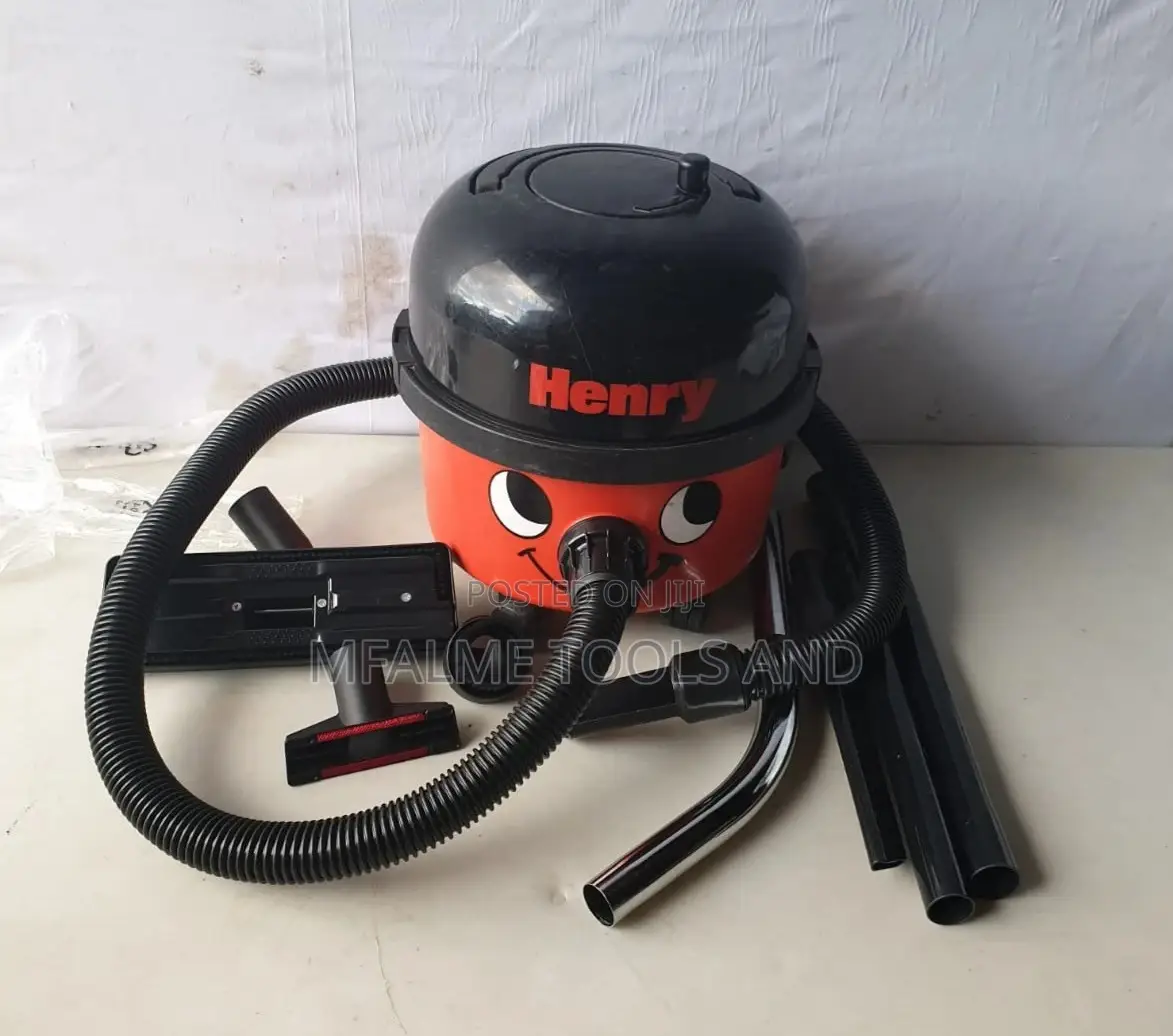 Hoover/Vacuum Cleaner -henry Numatic 9ltrs 620w 240v- Ex-uk