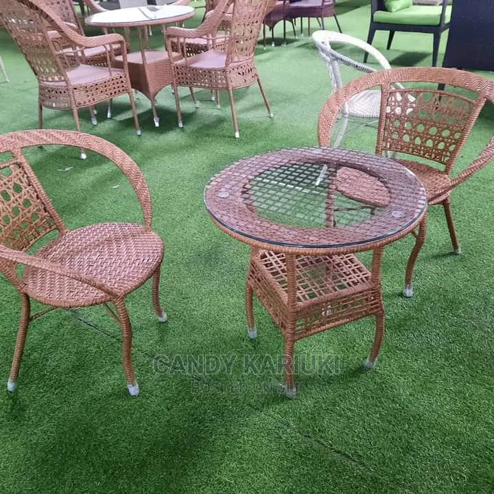 2 Seater Garden Set