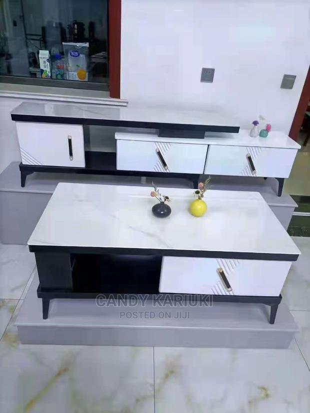 Matching Coffee Table Plus TV Stand