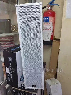 Tads Column Speakers