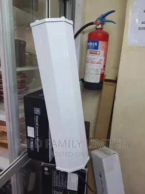Tads Column Speakers