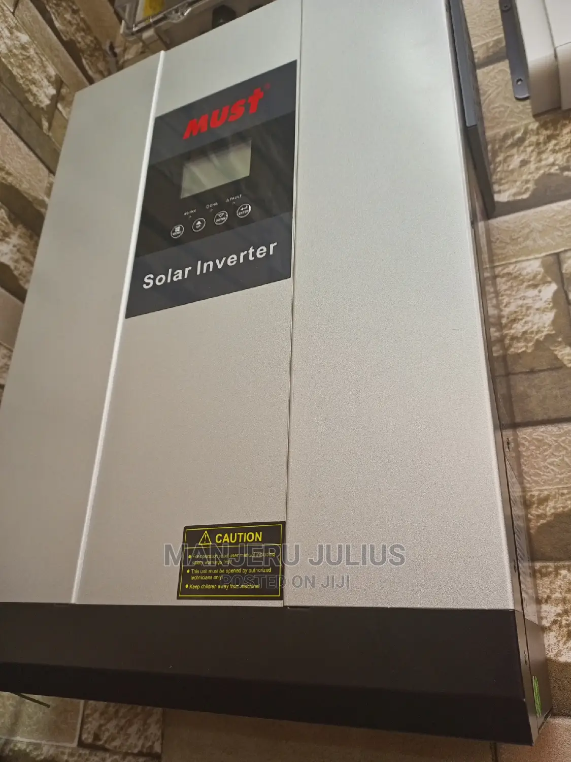 Must 3kva Hybrid Solar Invertor
