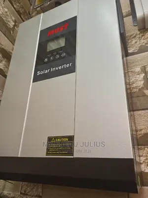Must 3kva Hybrid Solar Invertor