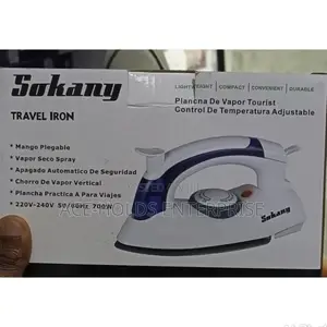 Sokany Travel Iron Box