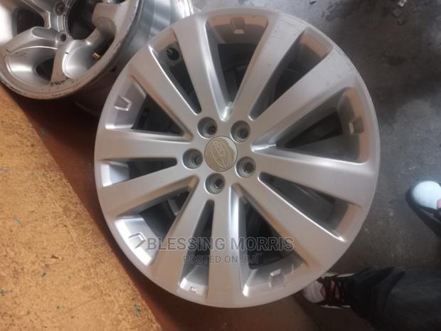 Rims 17 for Subaru Outback,Forester, Legacy,Xv, Impreza