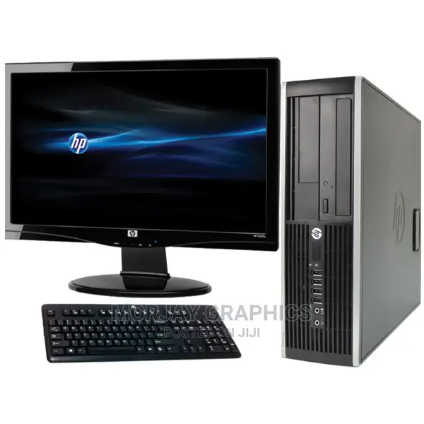 Desktop Computer Dell 4GB Intel Core I5 500GB