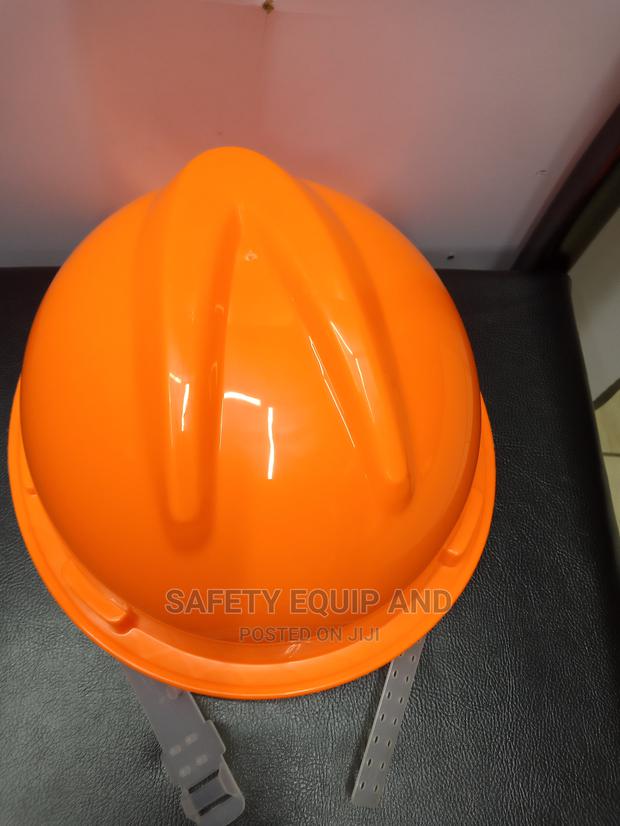 Industrial Quality Helmets - main view