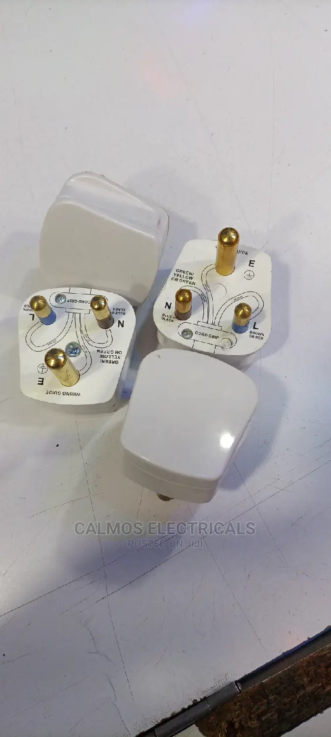 15amps Top Plugs