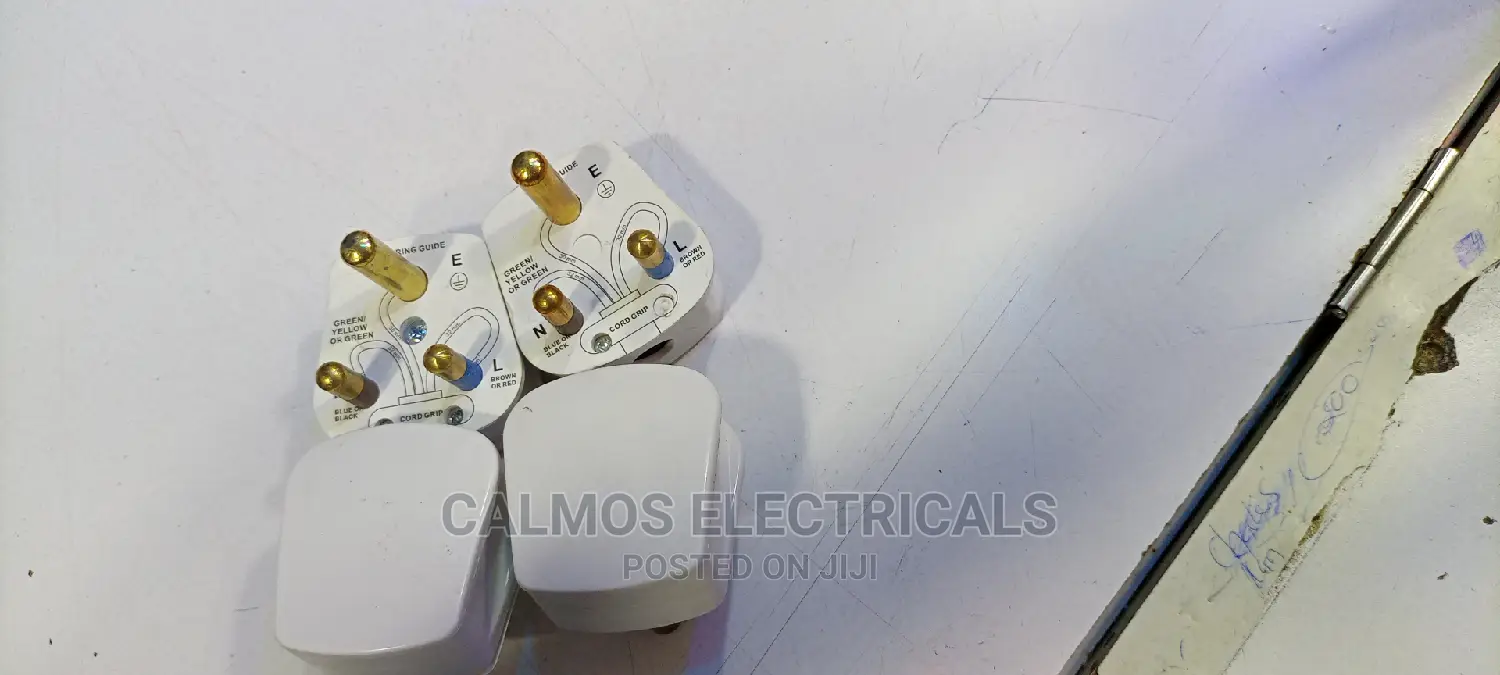 15amps Top Plugs