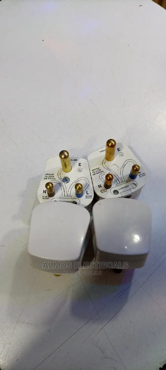 15amps Top Plugs