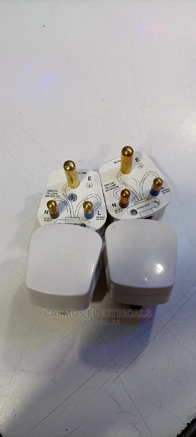 15amps Top Plugs