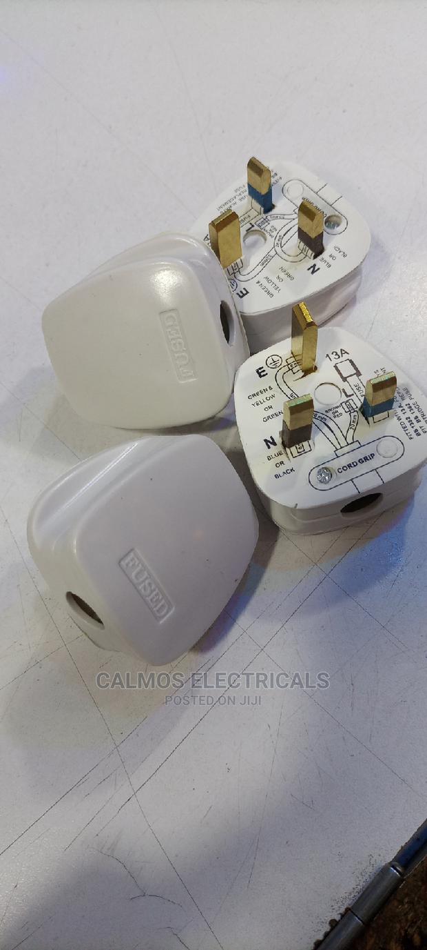 13amps Top Plugs - thumbnail 3