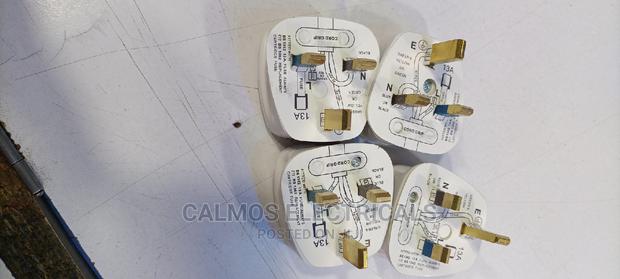 13amps Top Plugs - thumbnail 4