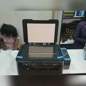 Inkjet Epson L850 Printer All in One