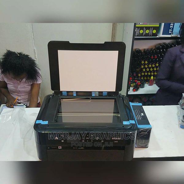 Inkjet Epson L850 Printer All in One - main view