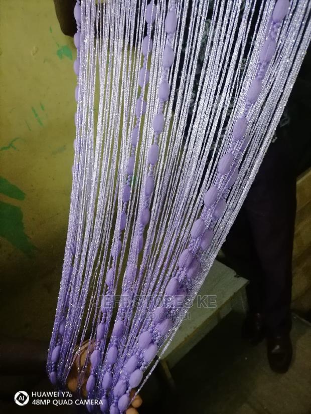 Door Curtain - main view