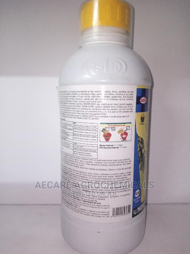 Nimbecidine Botanical Insecticide / Nematicide/ Miticide 1 L - thumbnail 4