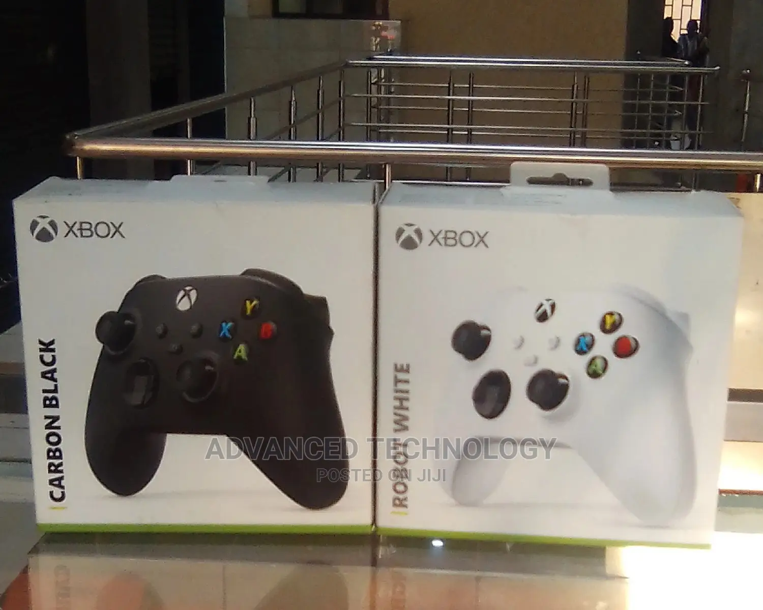 Serie X/ Xbox One Wireless Controller